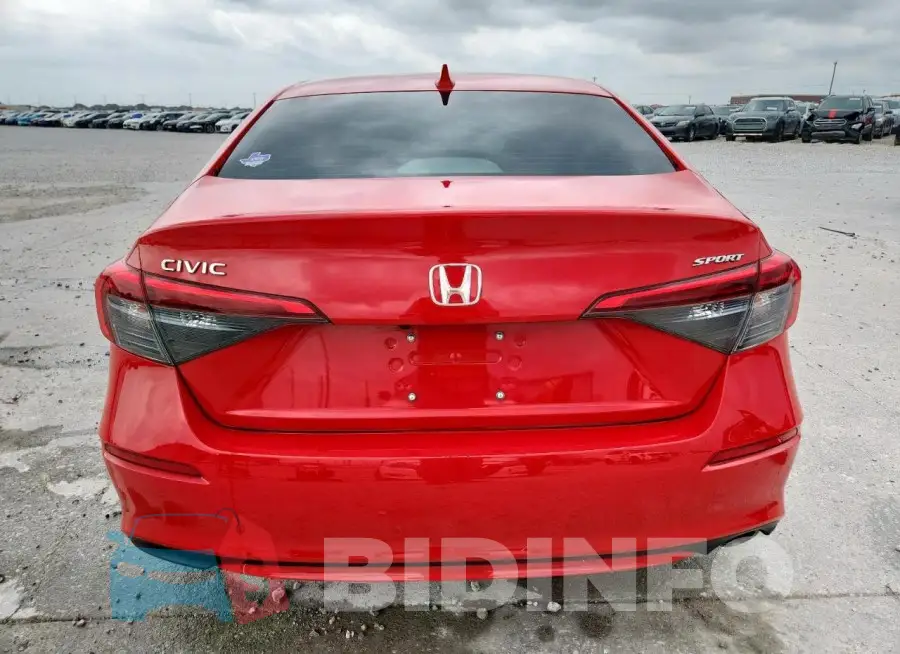 2HGFE2F57NH602408 Photo# 6