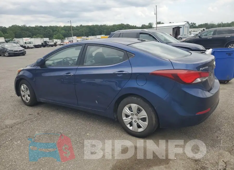 5NPDH4AE2GH714091 Photo# 2