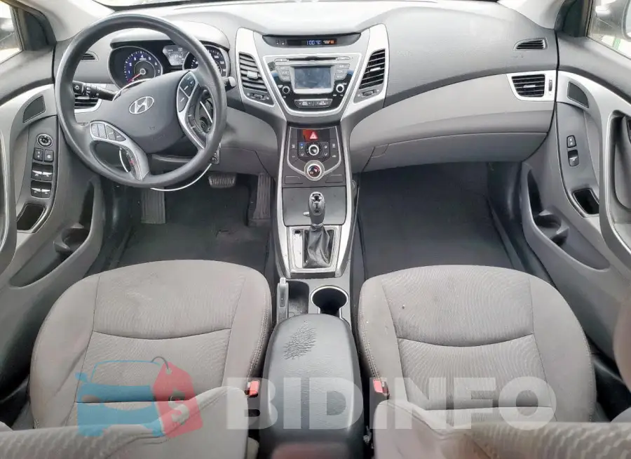 5NPDH4AE8GH659632 Photo# 8