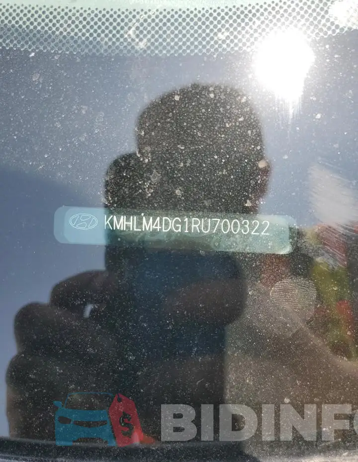 KMHLM4DG1RU700322 Photo# 12