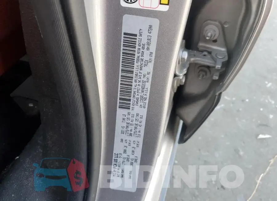 1C6SRFLT4KN653192 Photo# 12