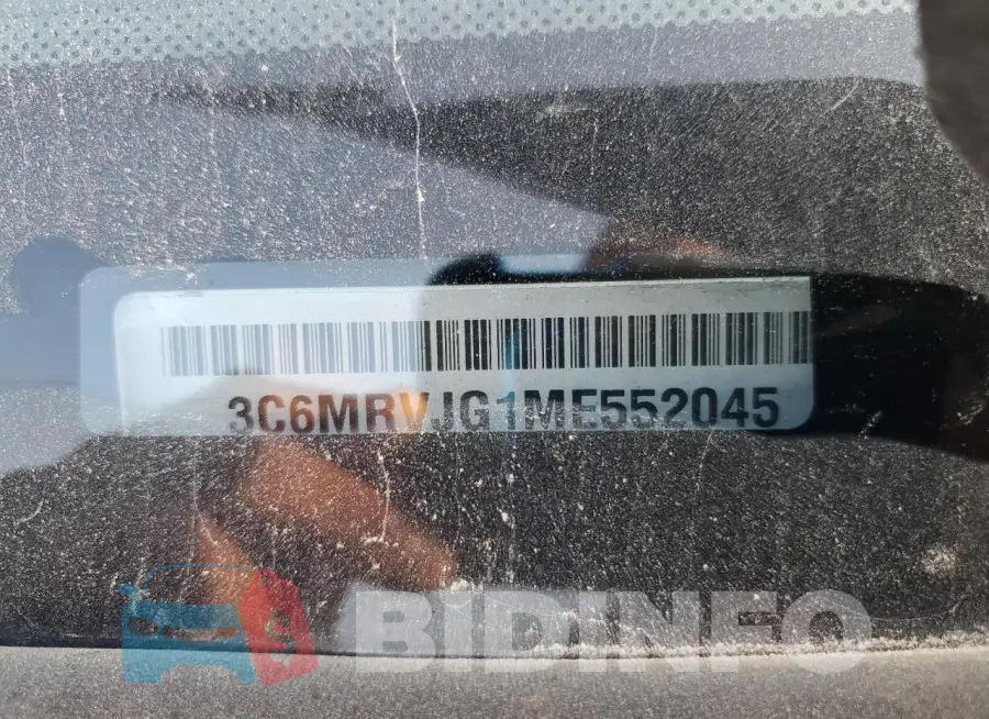 3C6MRVJG1ME552045 Photo# 12
