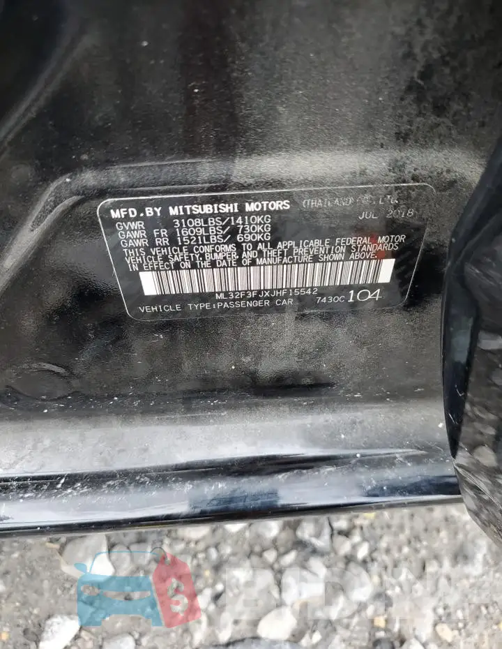 ML32F3FJXJHF15542 Photo# 12