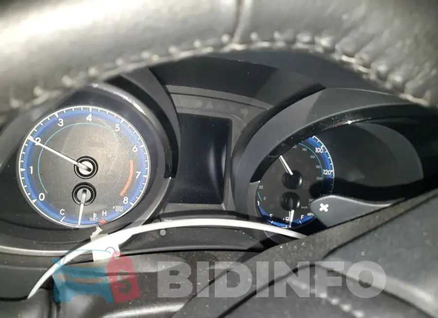 2T1BURHE1GC520614 Photo# 9
