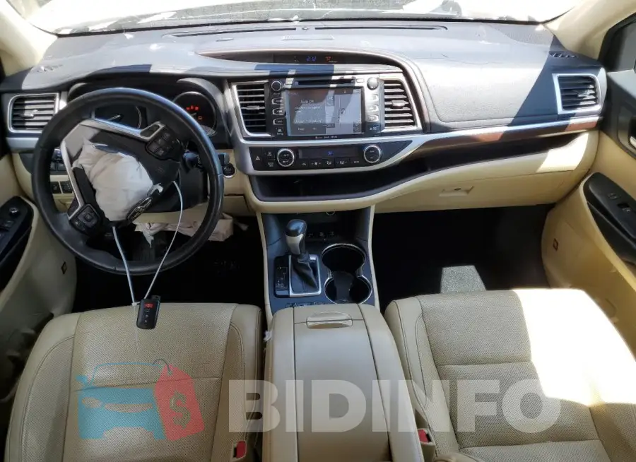 5TDDKRFH3GS258727 Photo# 8