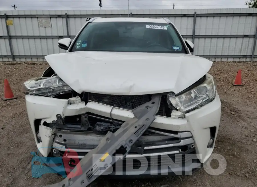 5TDKZRFHXKS311614 Photo# 5