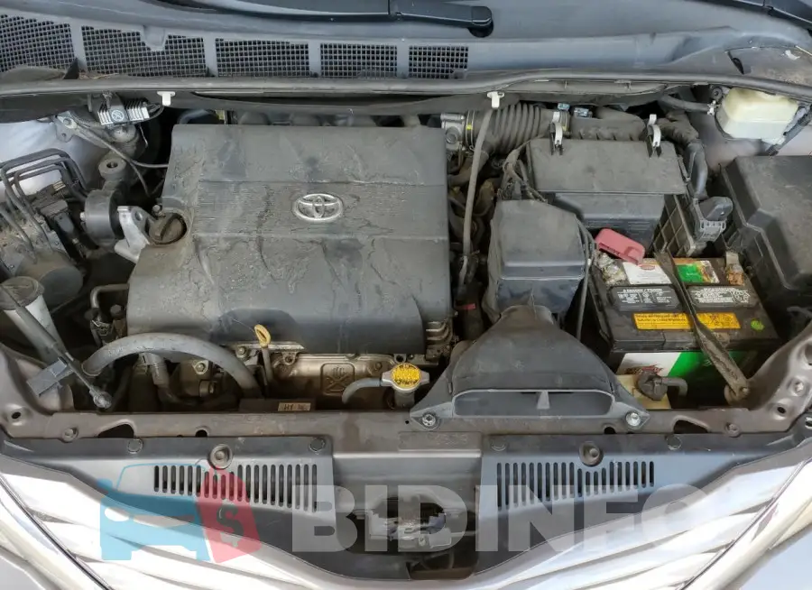 5TDYK3DC5GS745451 Photo# 12
