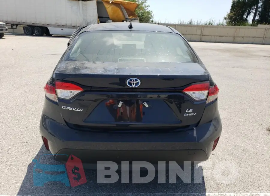 JTDBCMFE2S3092997 Photo# 6