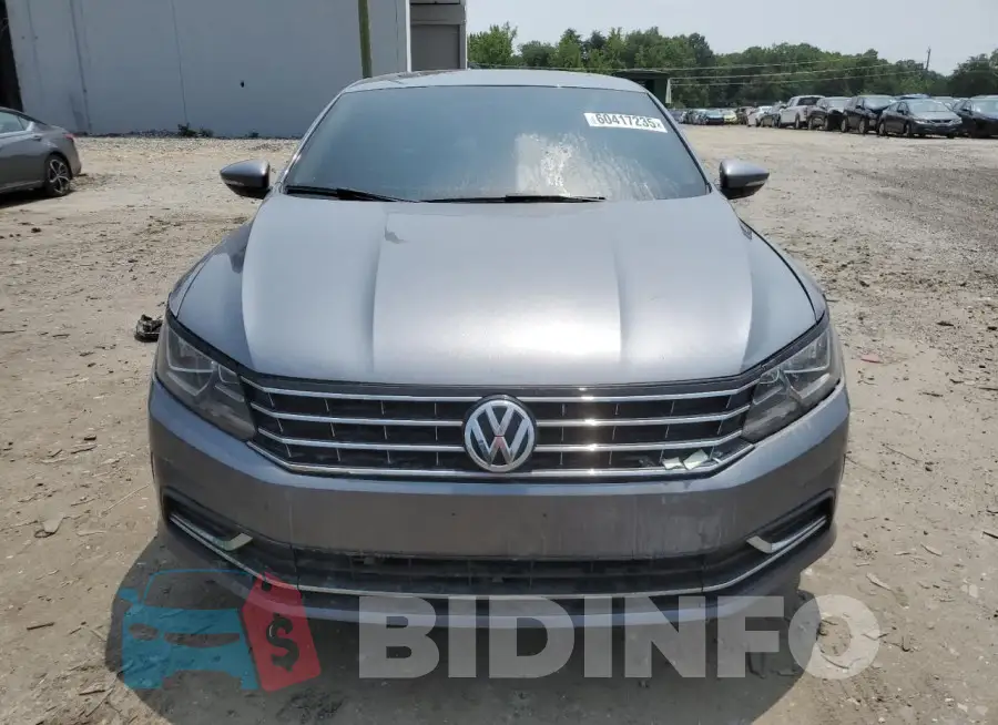 1VWLA7A39KC008821 Photo# 5