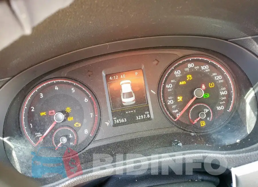 1VWSA7A34MC014427 Photo# 9