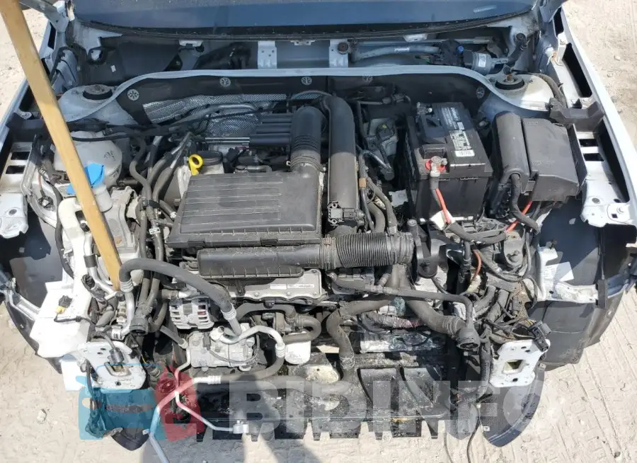 3VW2B7AJ7HM233012 Photo# 11