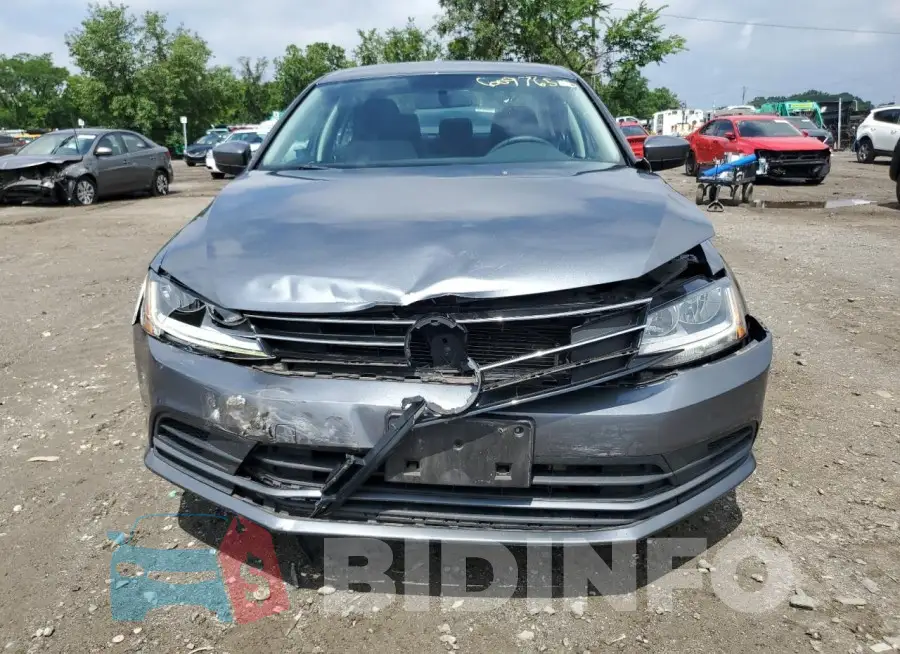 3VW2B7AJ8HM415432 Photo# 5