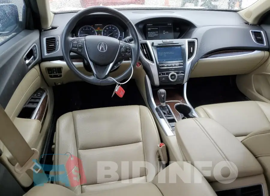 19UUB1F32KA009851 Photo# 8