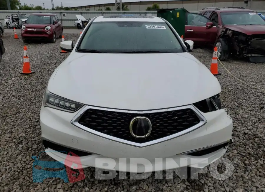 19UUB1F32KA009851 Photo# 5