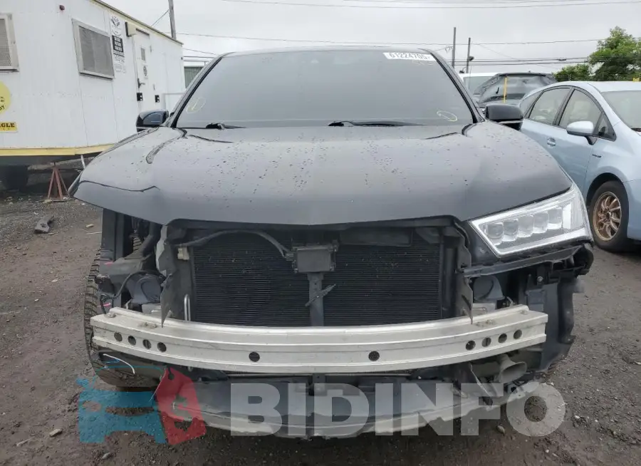 5FRYD4H52HB015285 Photo# 5