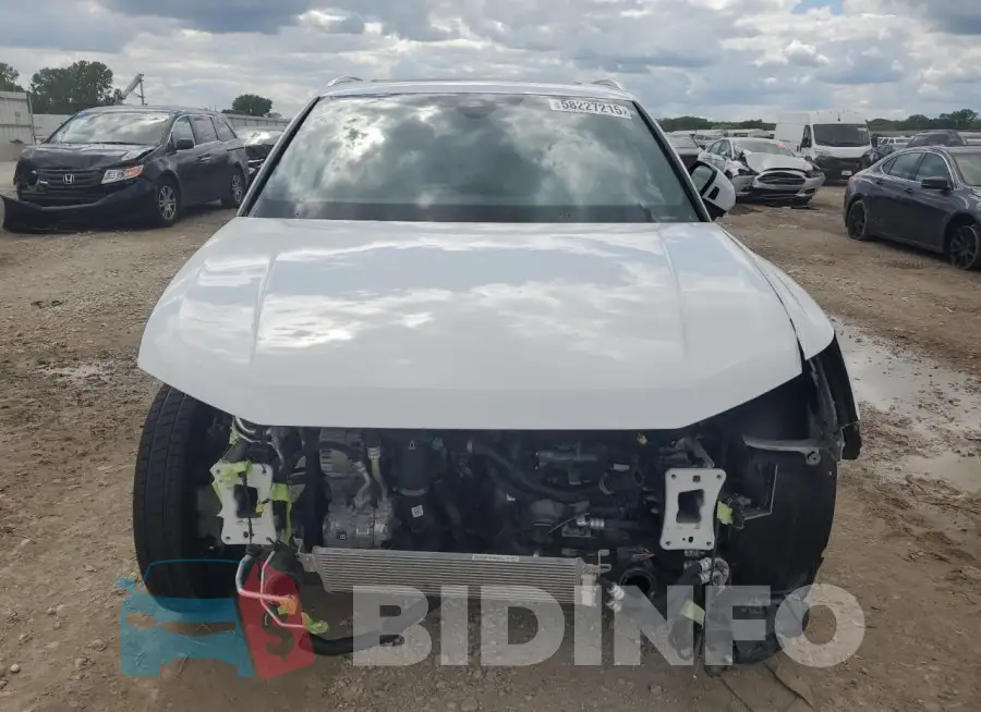 WA1EECF3XP1118615 Photo# 5