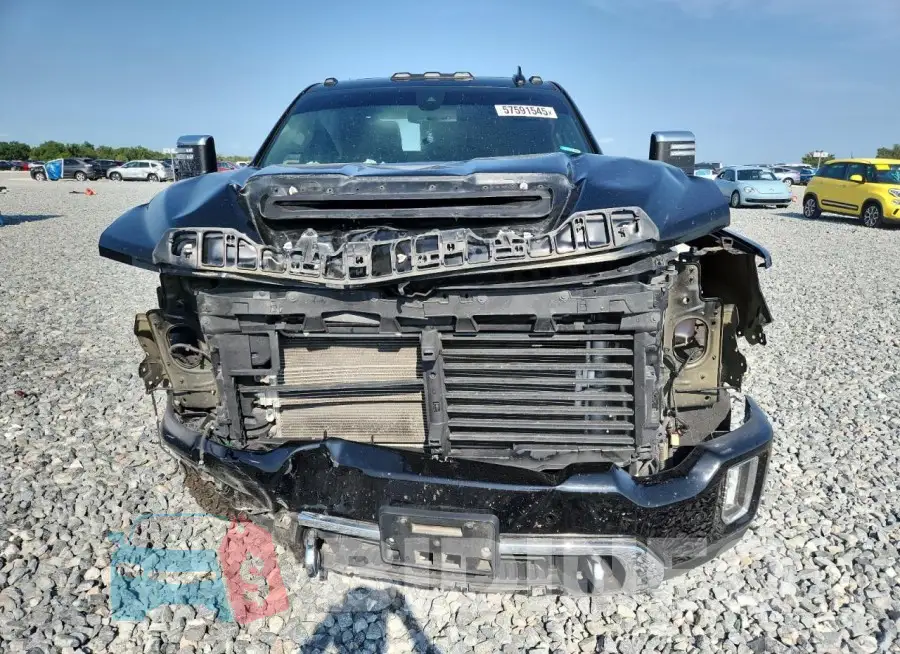 1GT49REY0NF108813 Photo# 5