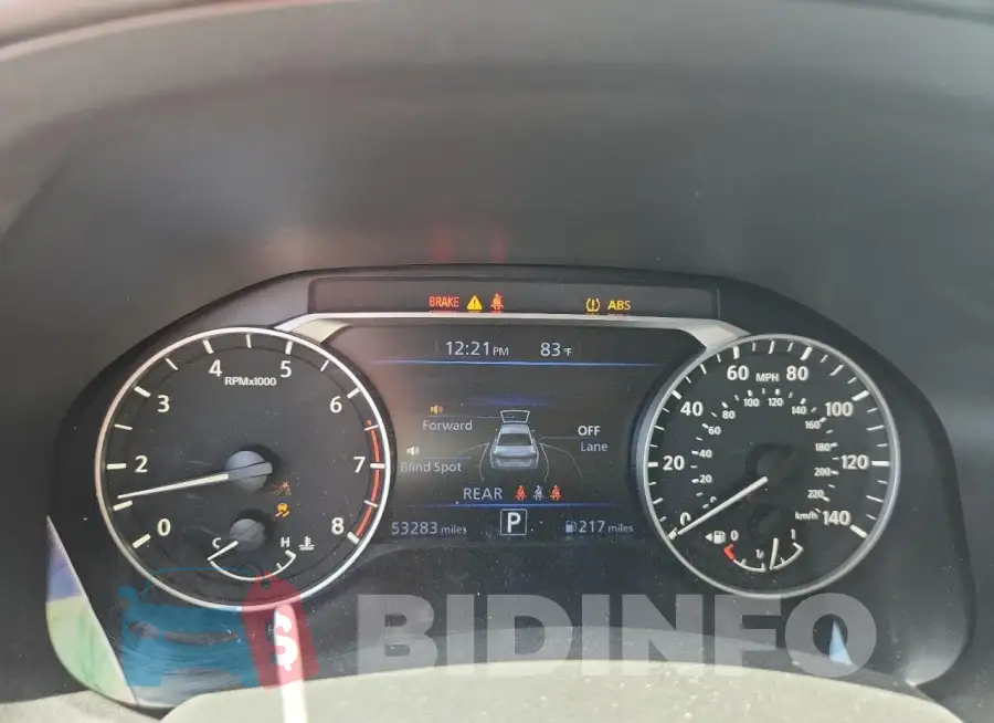 1N4BL4CW6PN334348 Photo# 9
