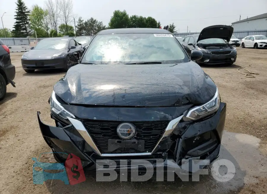 3N1AB8BV3NY266814 Photo# 5