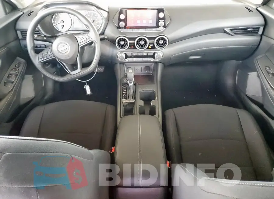 3N1AB8BV5SY293220 Photo# 8