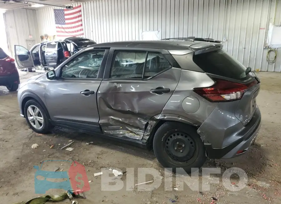 3N1CP5BV6PL528205 Photo# 2
