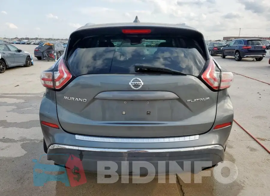 5N1AZ2MG8JN175691 Photo# 6