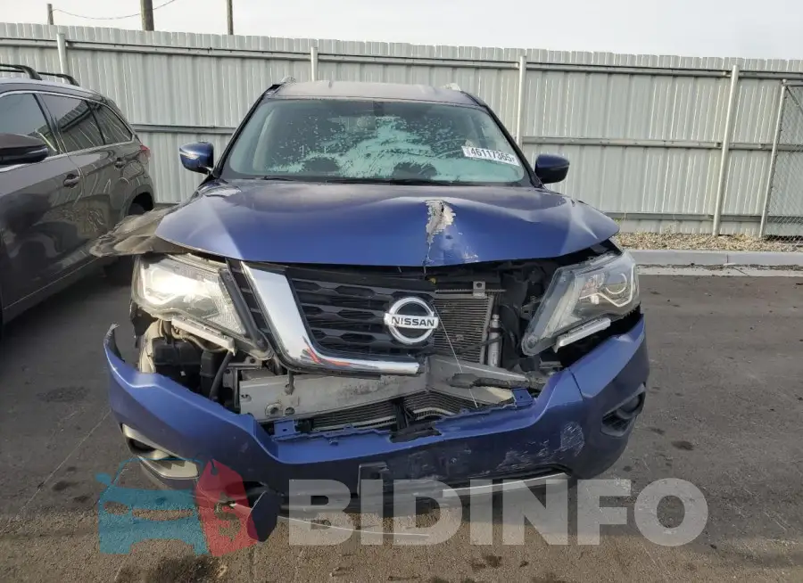 5N1DR2MM1KC581392 Photo# 5