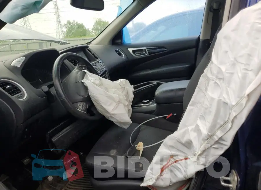 5N1DR2MM9KC583763 Photo# 7