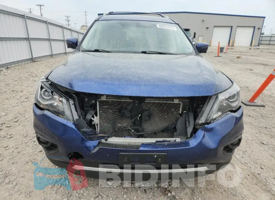 5N1DR2MMXJC663782 Photo# 5