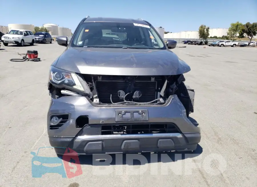 5N1DR2MN2JC640523 Photo# 5