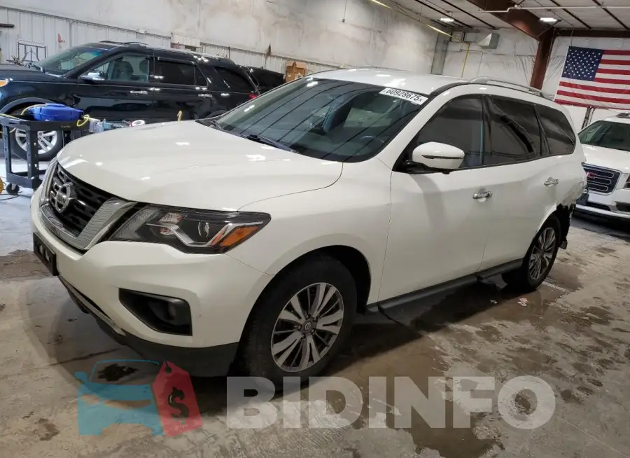 5N1DR2MNXKC642280 Photo# 1