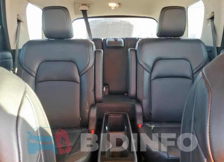 5N1DR3CB5PC262770 Photo# 10