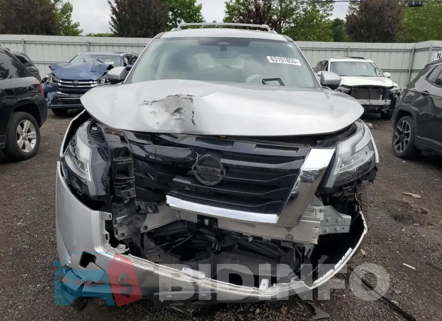 5N1DR3CC9PC242434 Photo# 5
