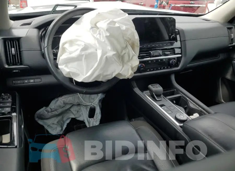 5N1DR3CC9PC242434 Photo# 8