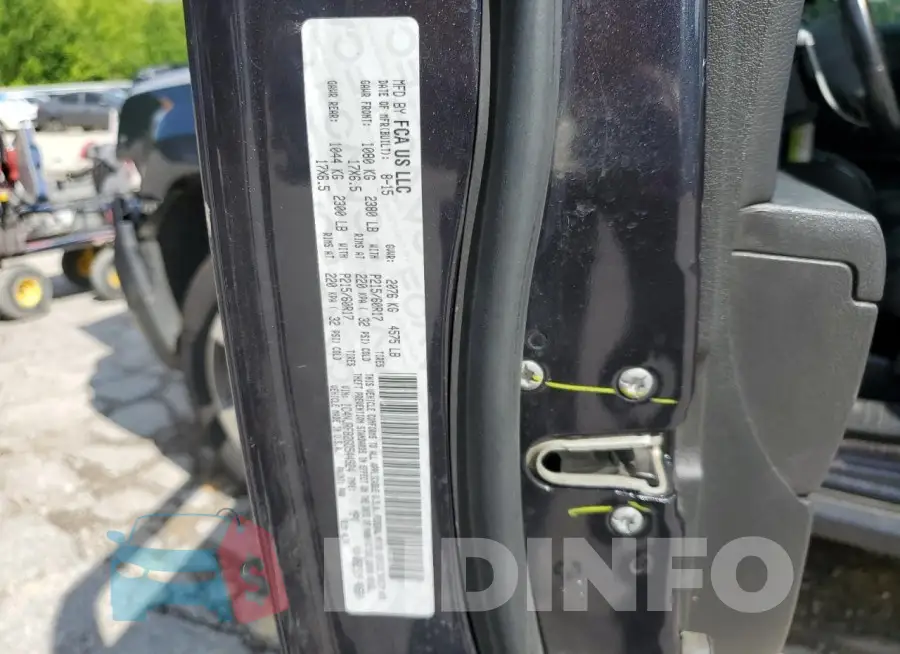 1C4NJRFB2GD544924 Photo# 14