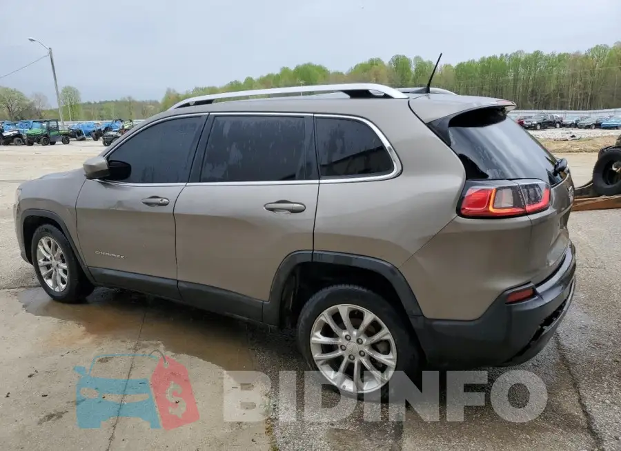 1C4PJLCB7KD340364 Photo# 2