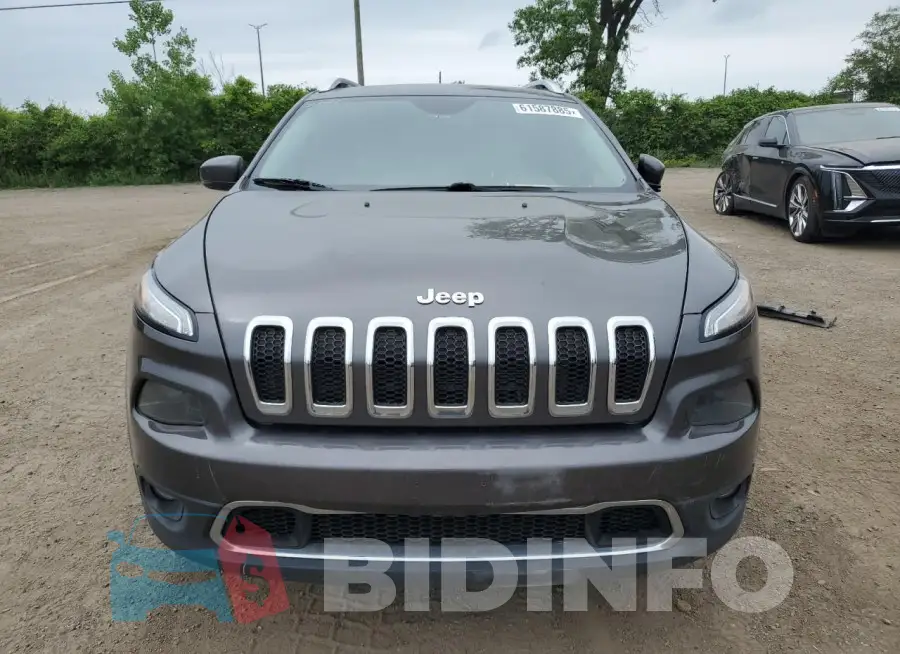 1C4PJMDX2JD535187 Photo# 5
