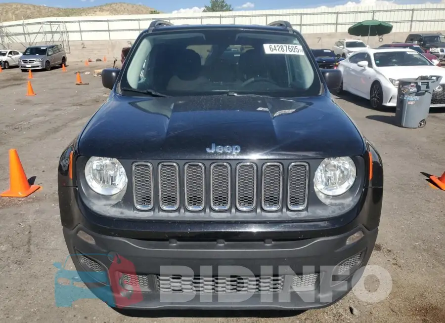 ZACCJBAB5HPG21181 Photo# 5
