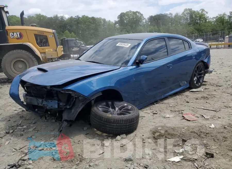 2C3CDXCT7NH157693 Photo# 1