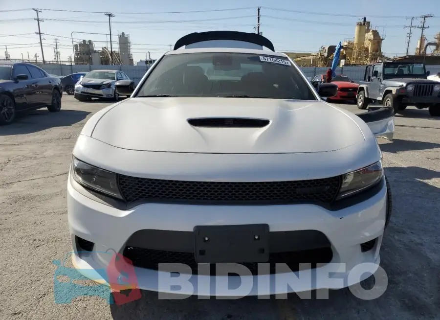 2C3CDXHG2PH655895 Photo# 5