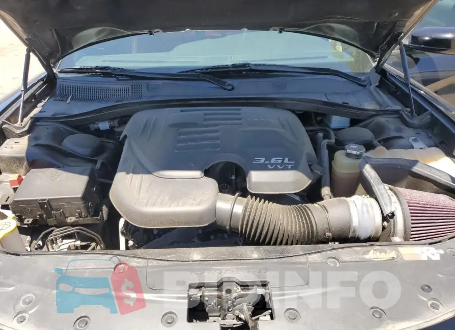 2C3CDXHG6KH545232 Photo# 11