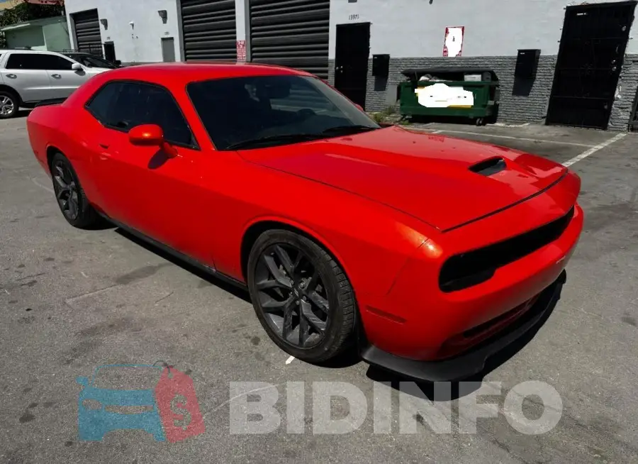 2C3CDZBT8PH662545 Photo# 1
