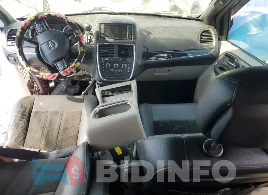 2C4RDGCGXJR265965 Photo# 8
