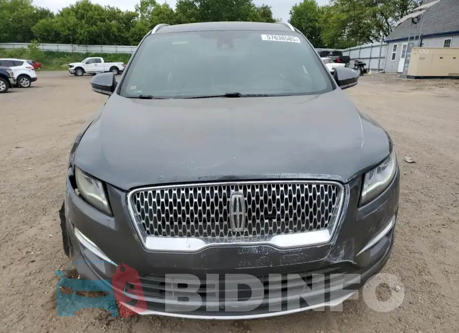 5LMCJ2C96KUL37566 Photo# 5