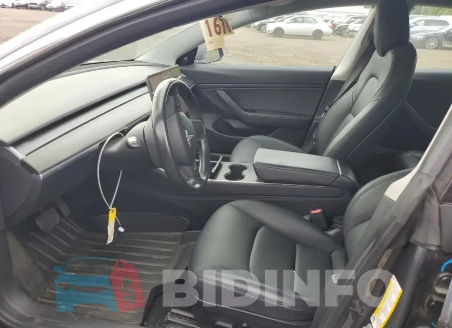 5YJ3E1EB7KF205897 Photo# 7