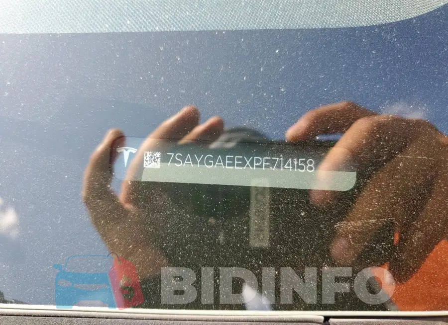 7SAYGAEEXPF714158 Photo# 13