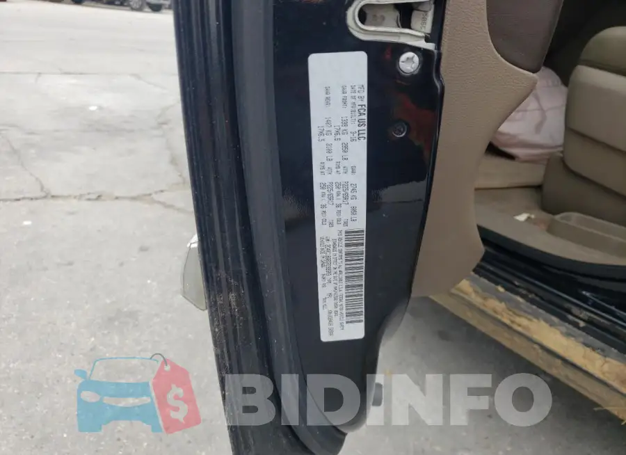2C4RC1BG6GR289903 Photo# 13