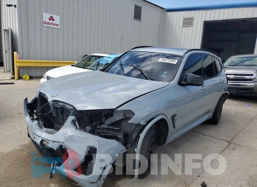 5UX43DP05N9M63243 Photo# 1