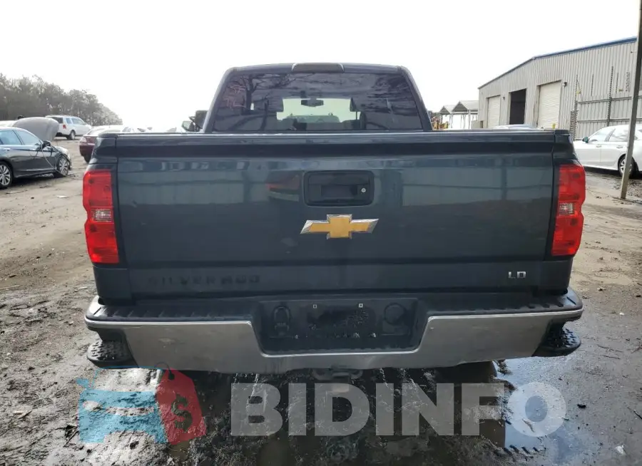 2GCRCPEC8K1104348 Photo# 6