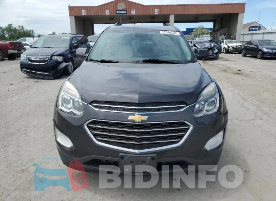 2GNALCEK1G6122575 Photo# 5